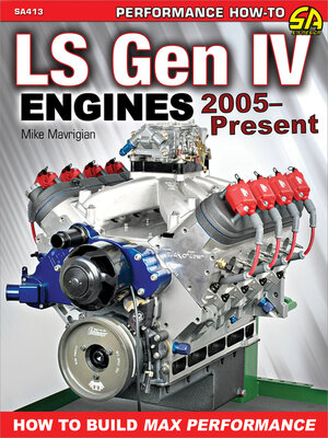 cover image of LS Gen IV Engines 2005--Present